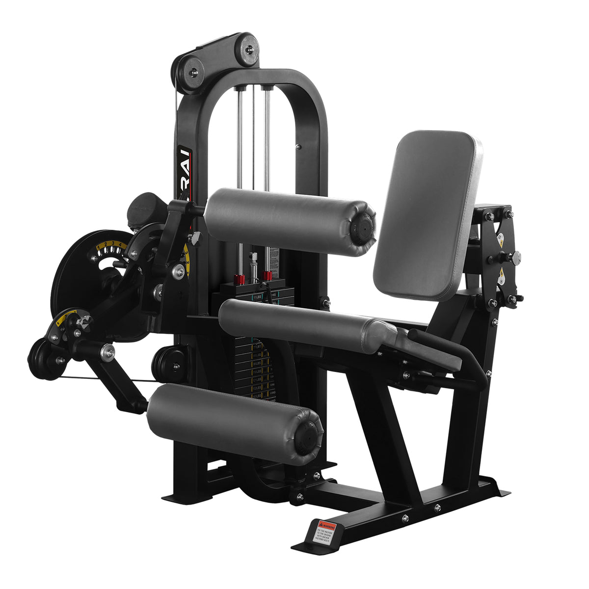 SEATED LEG CURL / LEG EXTENSION COMBO