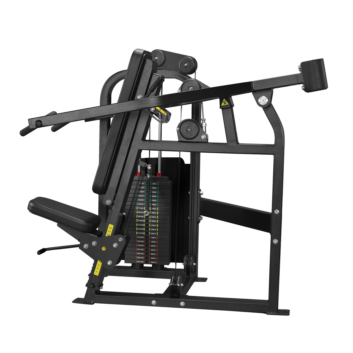 SHOULDER PRESS