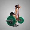 STEEL BUMPER PLATES