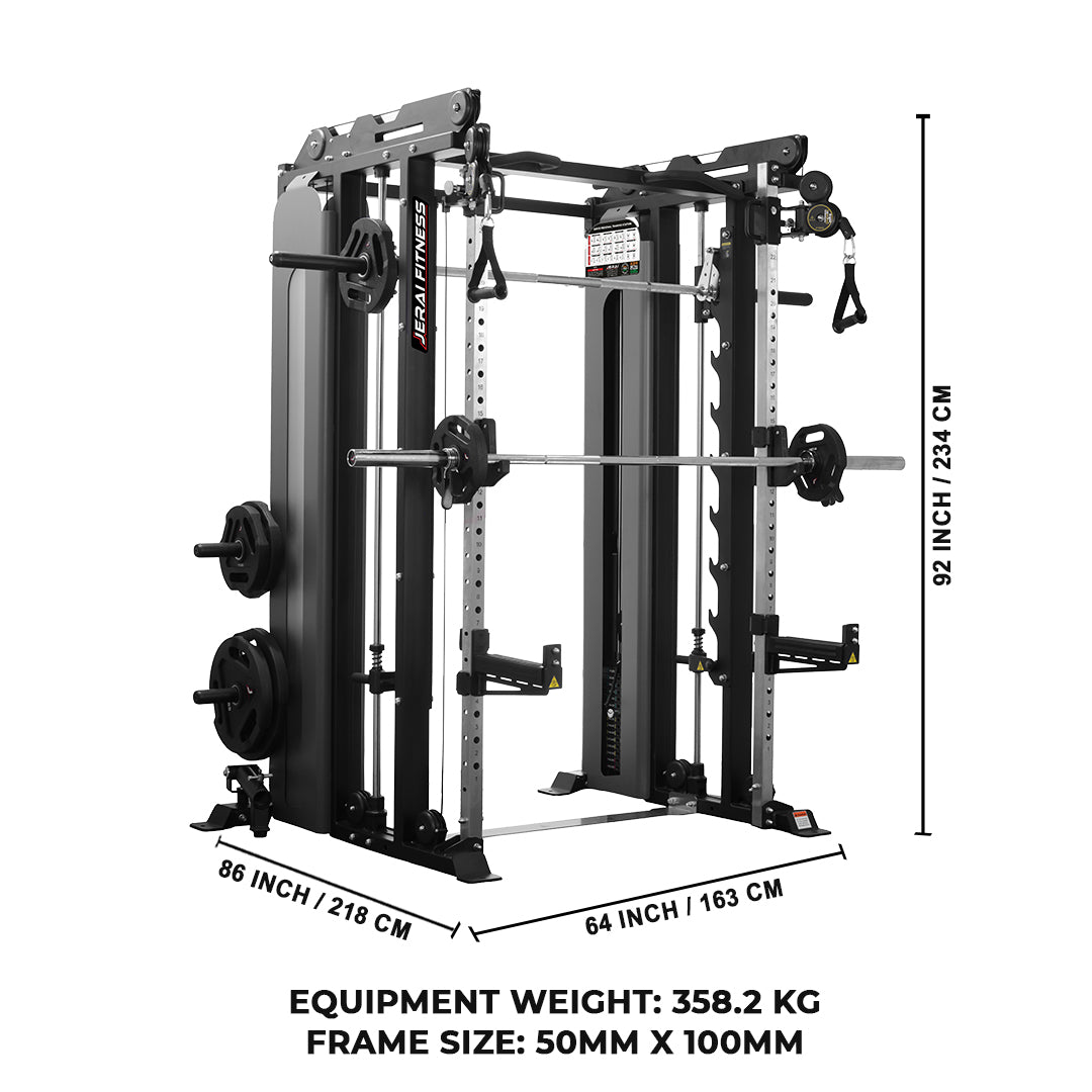 SUPER PERSONAL TRAINING STATION
