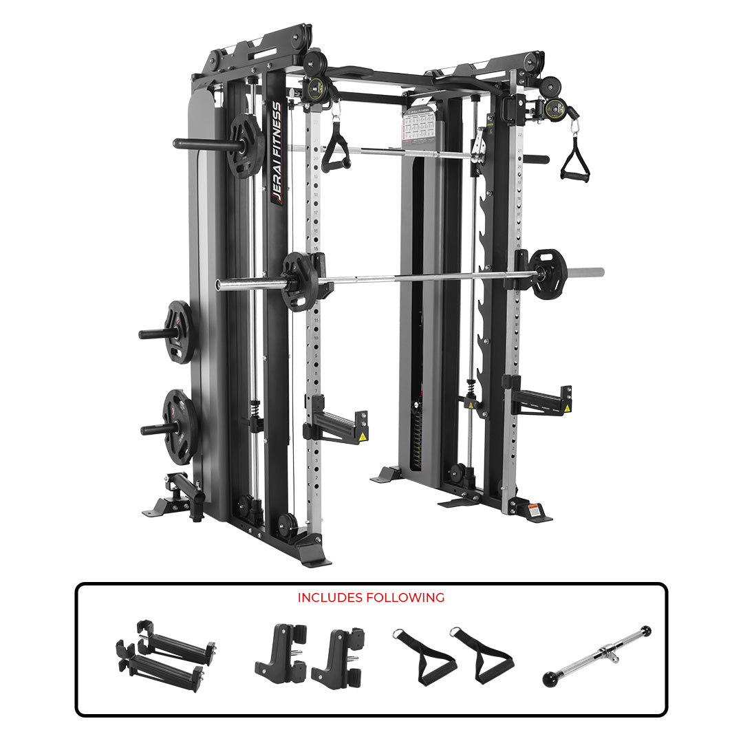 SUPER PERSONAL TRAINING STATION