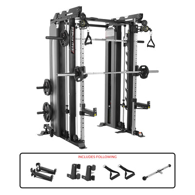 SUPER PERSONAL TRAINING STATION