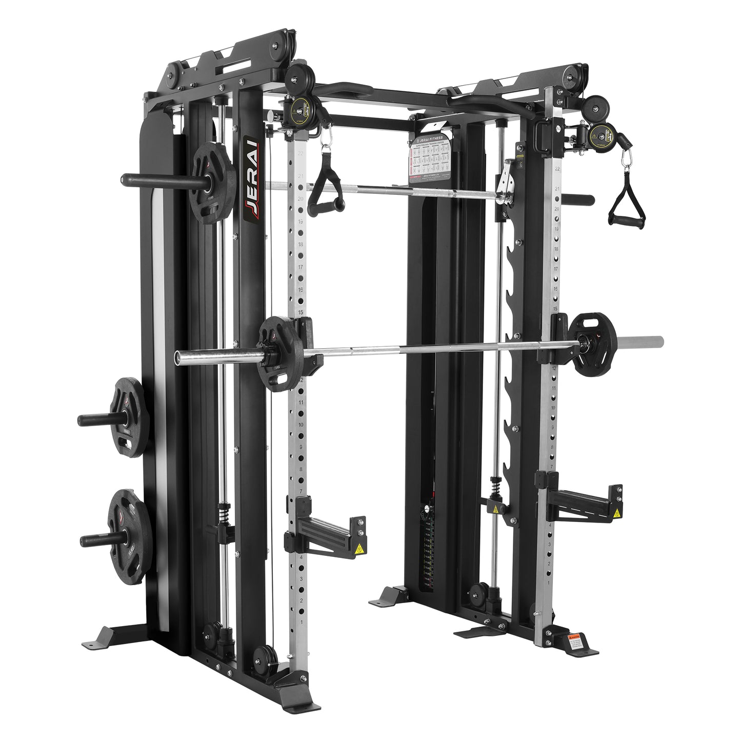 SUPER PERSONAL TRAINING STATION (Copy)