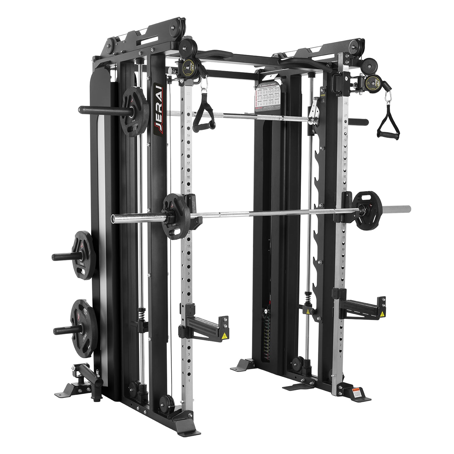 SUPER PERSONAL TRAINING STATION