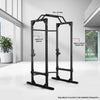 Jerai SUPER RACK – close-up / angled view