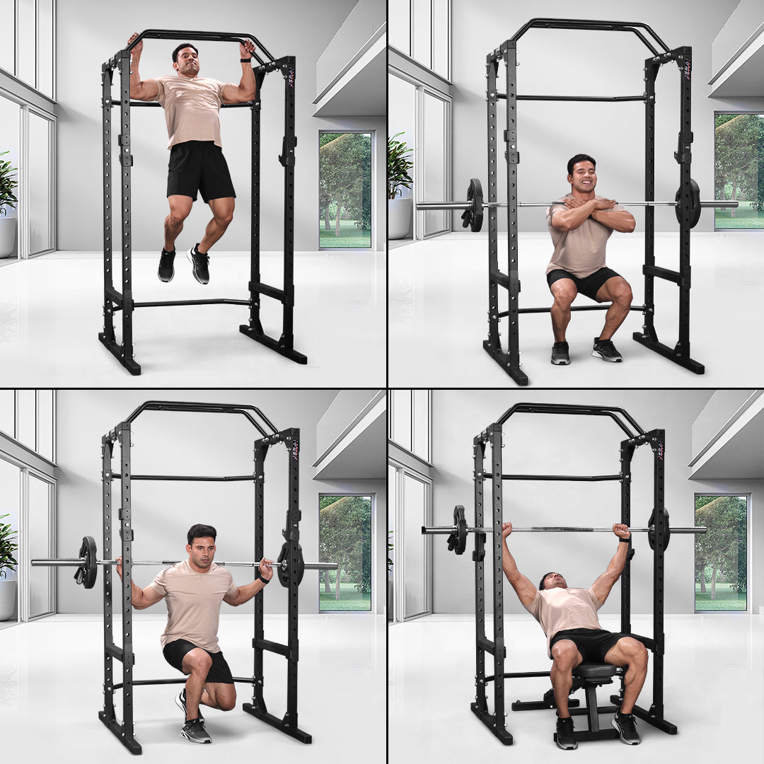 Jerai SUPER RACK – dimensions and specifications infographic
