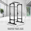Jerai SUPER RACK – side view