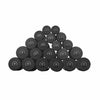 SOLID RUBBERIZED DUMBBELLS