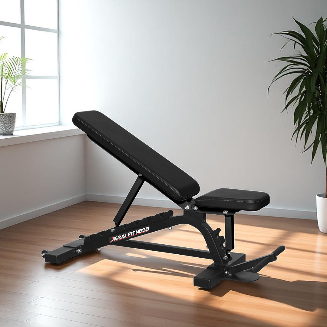 SUPER BENCH ( Home Gym )