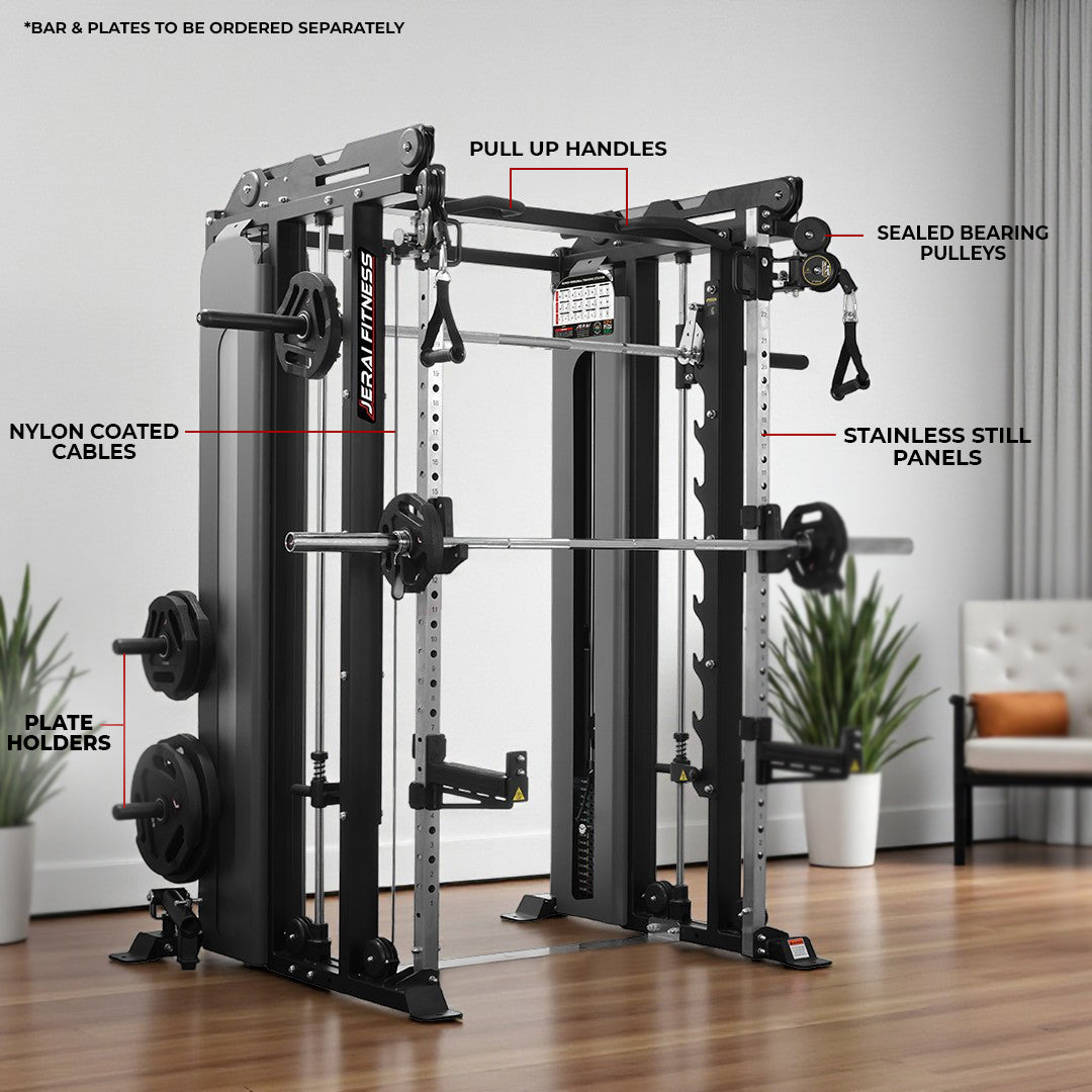 SUPER PERSONAL TRAINING STATION