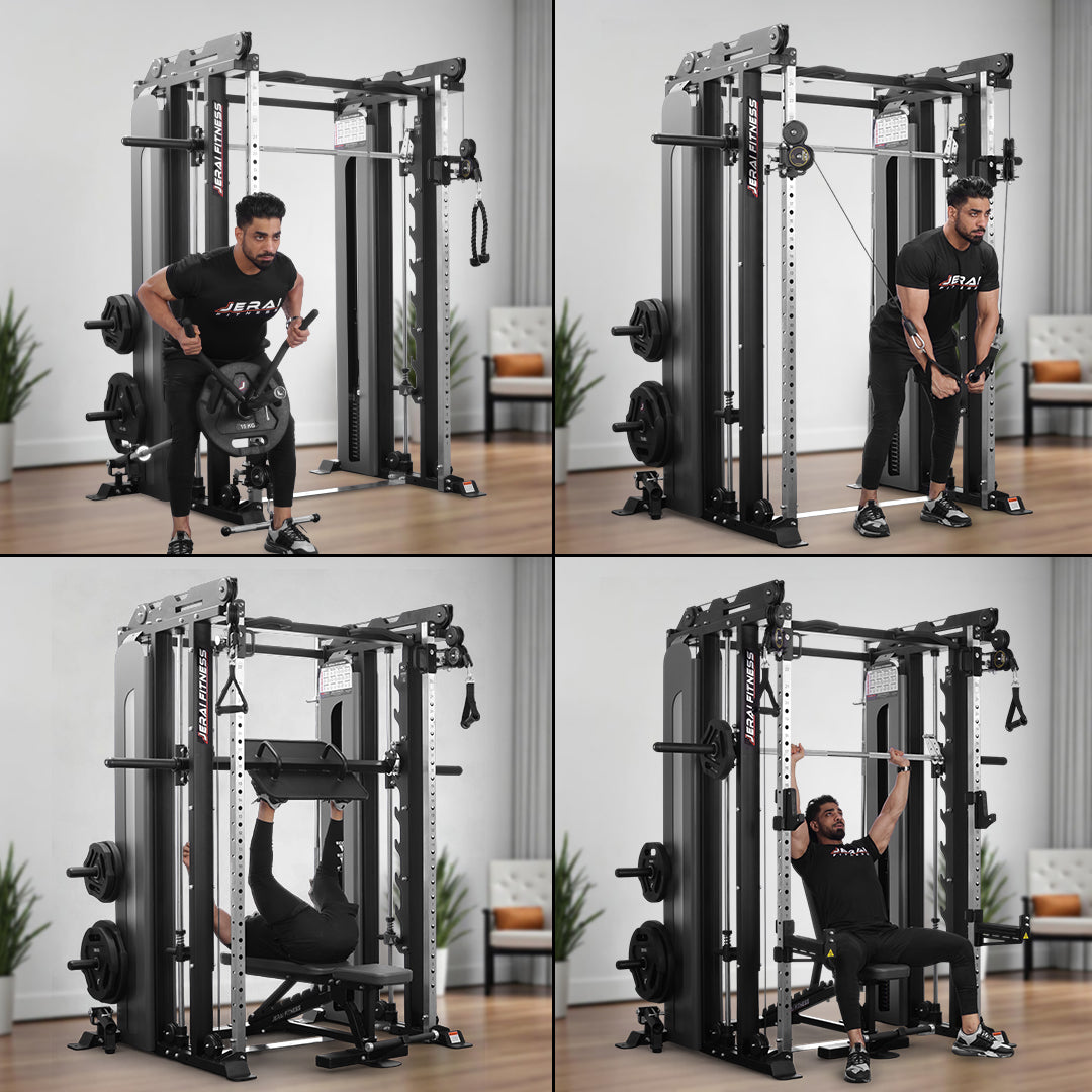 SUPER PERSONAL TRAINING STATION
