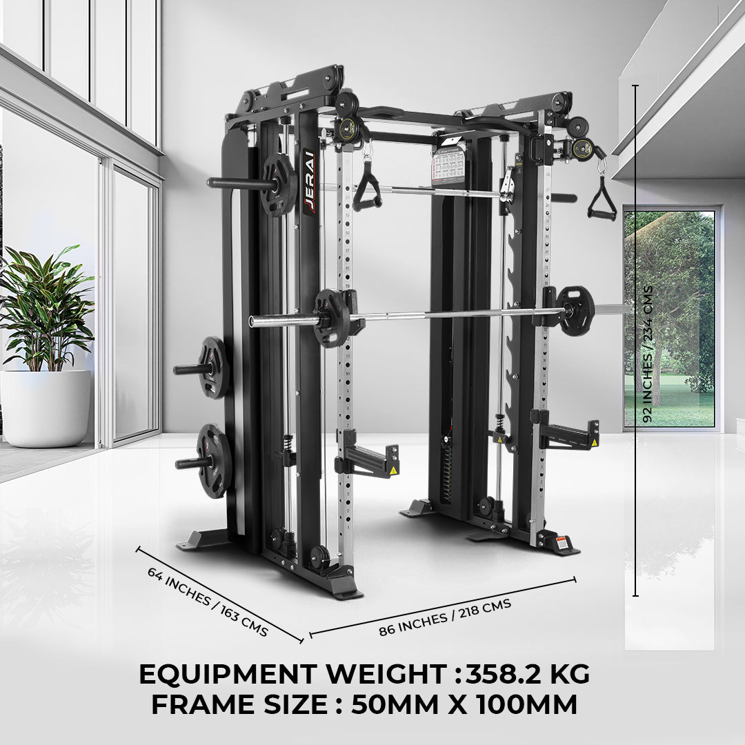 SUPER PERSONAL TRAINING STATION (Copy)