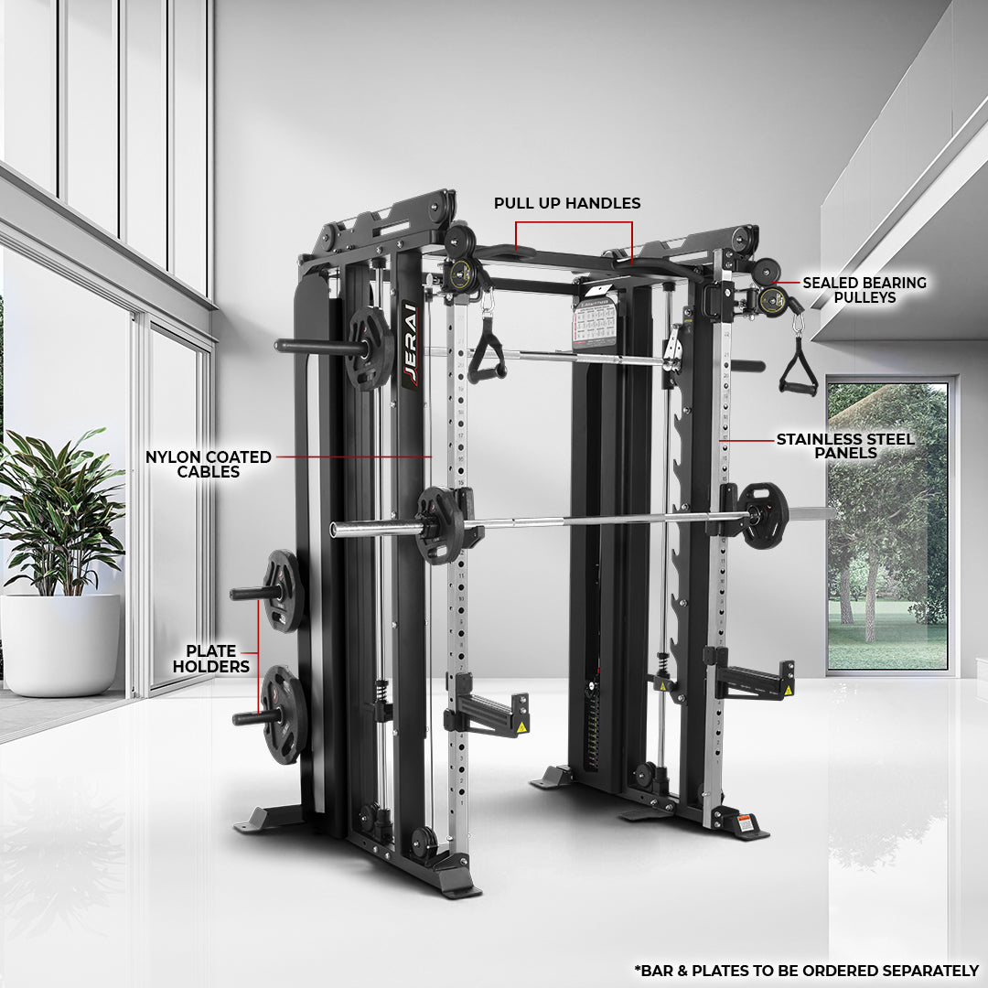 SUPER PERSONAL TRAINING STATION (Copy)