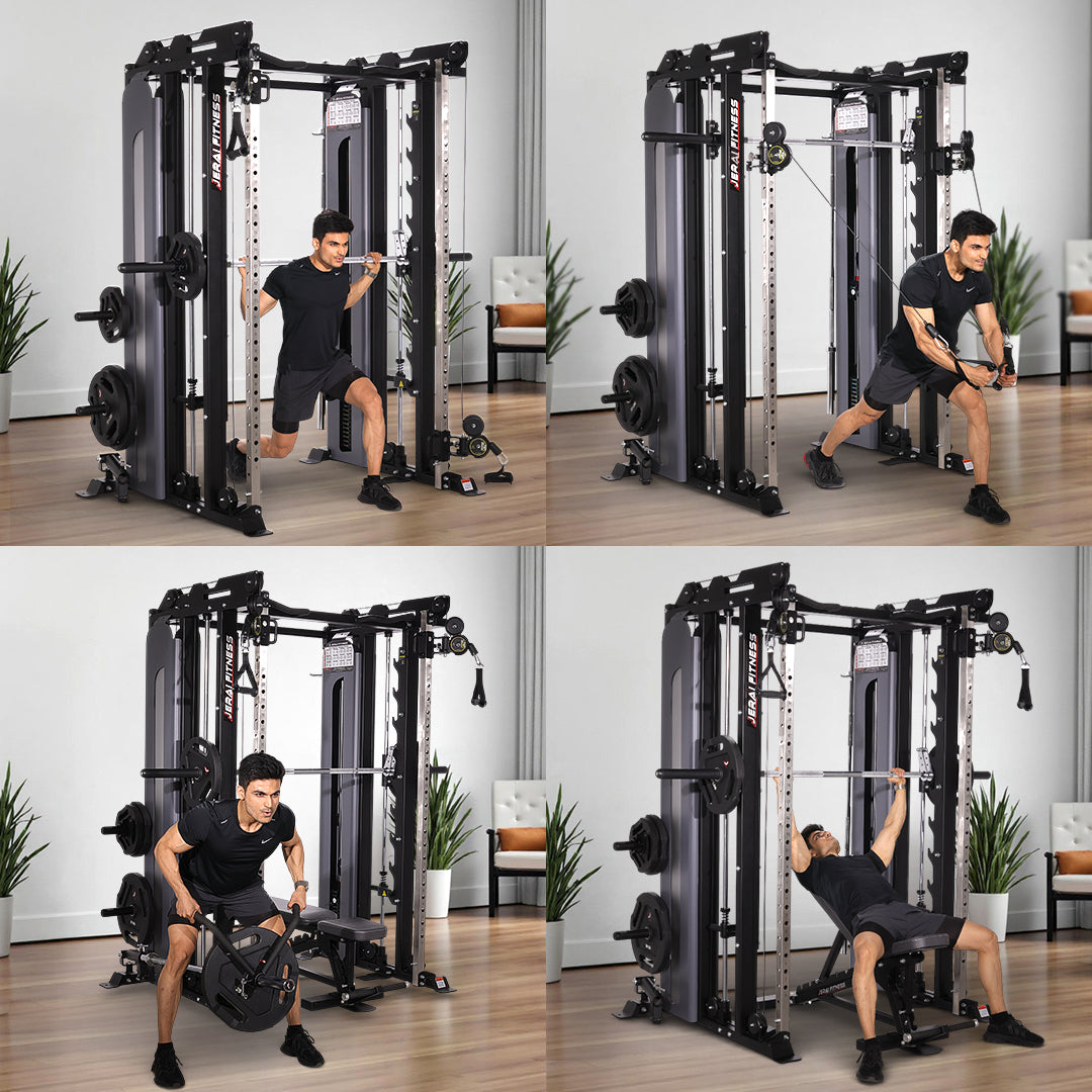 SUPER PERSONAL TRAINING STATION