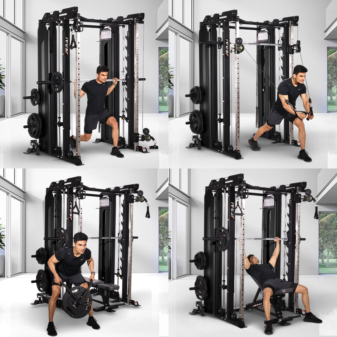 SUPER PERSONAL TRAINING STATION (Copy)