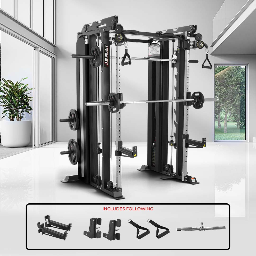 SUPER PERSONAL TRAINING STATION