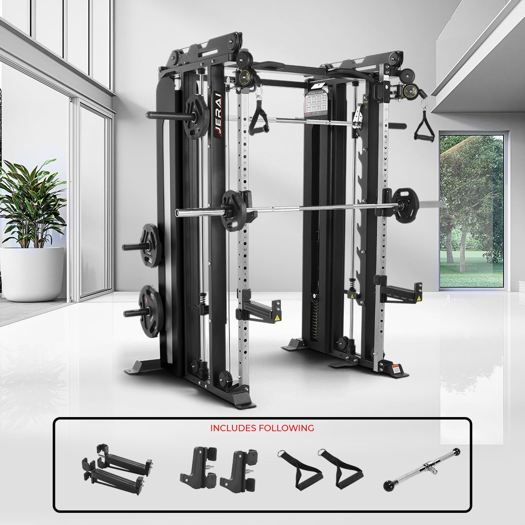 SUPER PERSONAL TRAINING STATION (Copy)