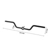Jerai T-BAR HANDLE – side view