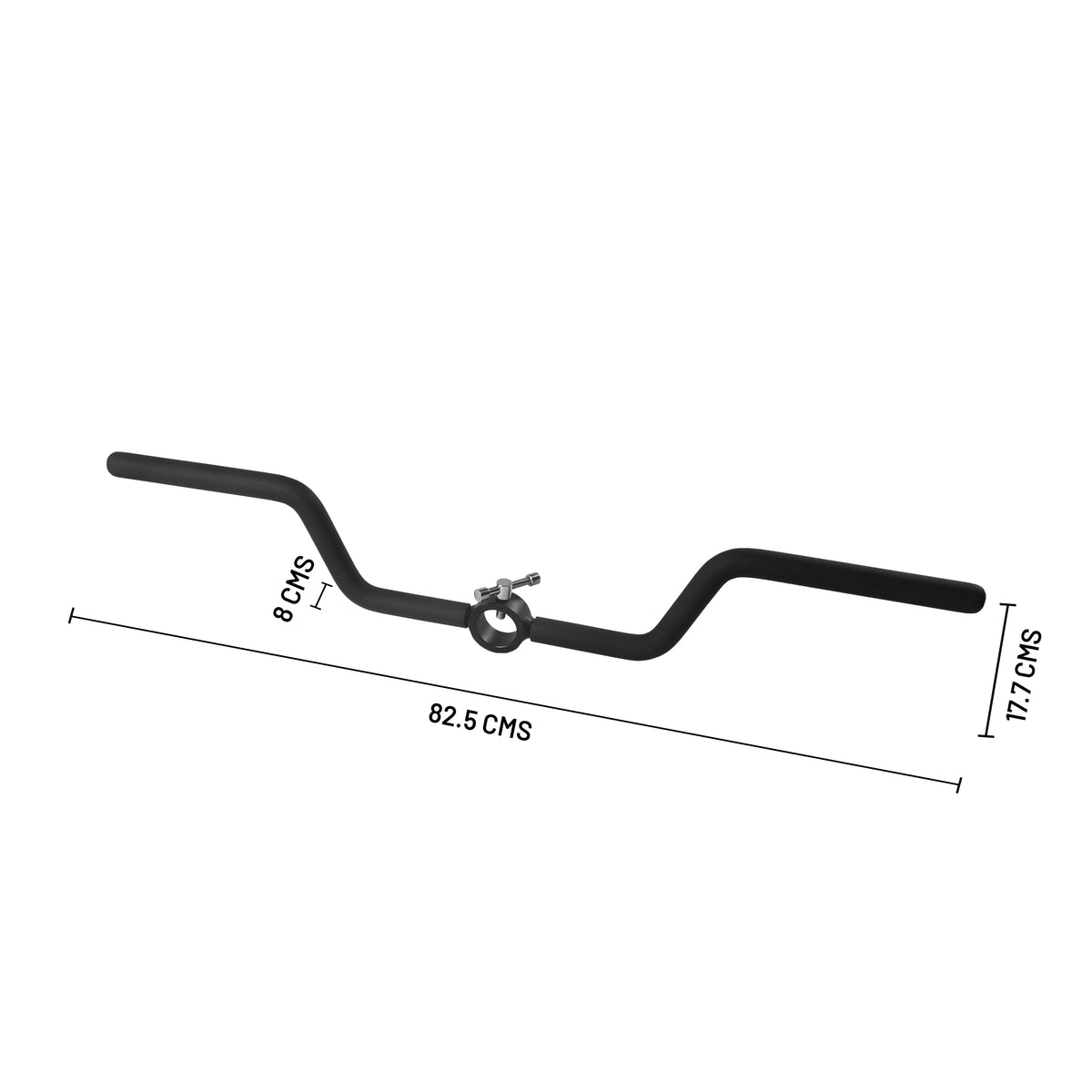 Jerai T-BAR HANDLE – side view