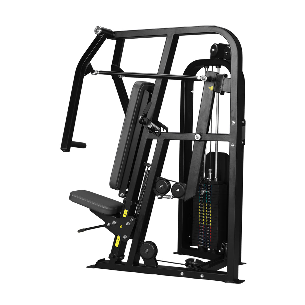 VERTICAL CHEST PRESS