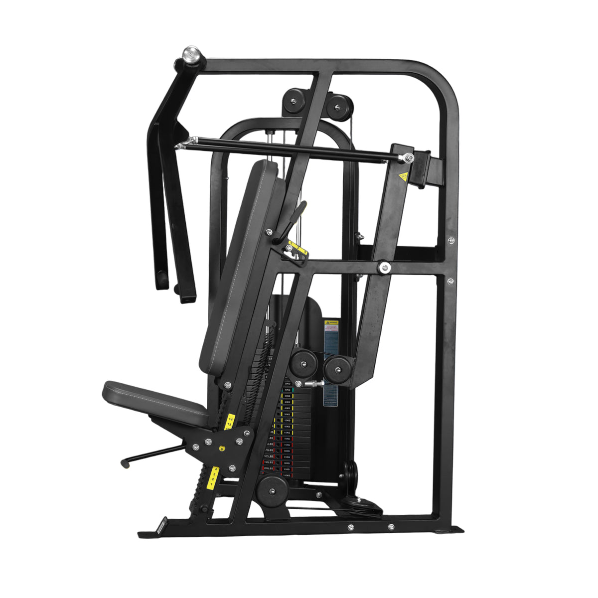 VERTICAL CHEST PRESS