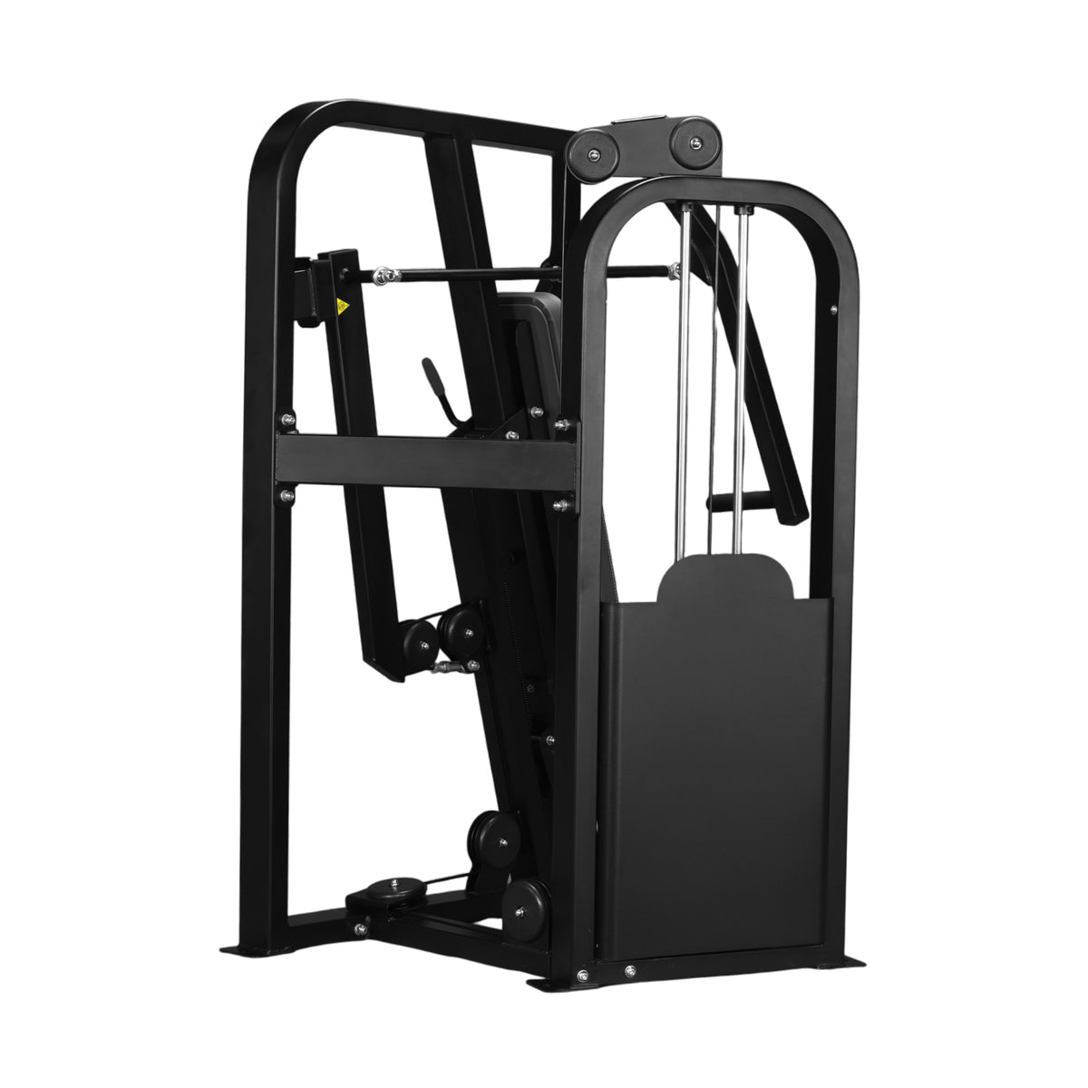 VERTICAL CHEST PRESS