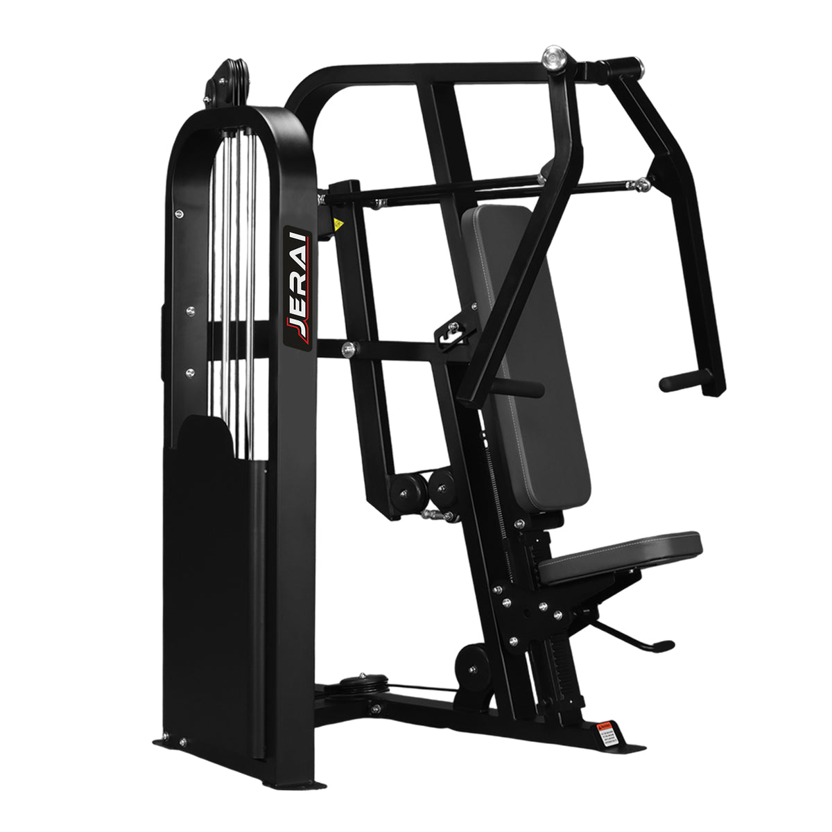 VERTICAL CHEST PRESS