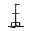 VERTICAL PLATE & BAR RACK