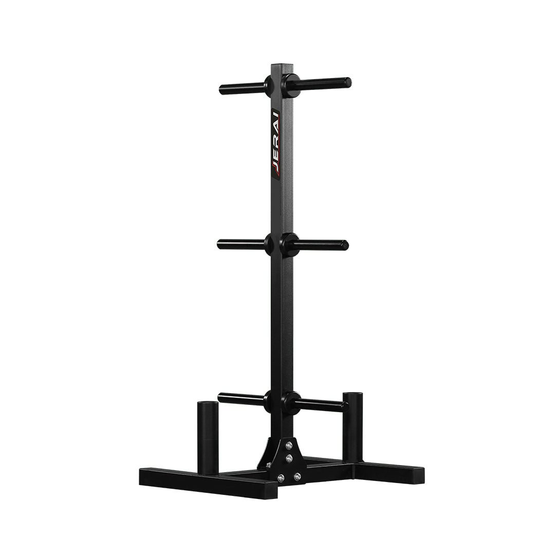 VERTICAL PLATE & BAR RACK