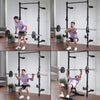 WALL MOUNTED PERSONAL GYM FOLDABLE