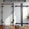 WALL MOUNTED PERSONAL GYM FOLDABLE