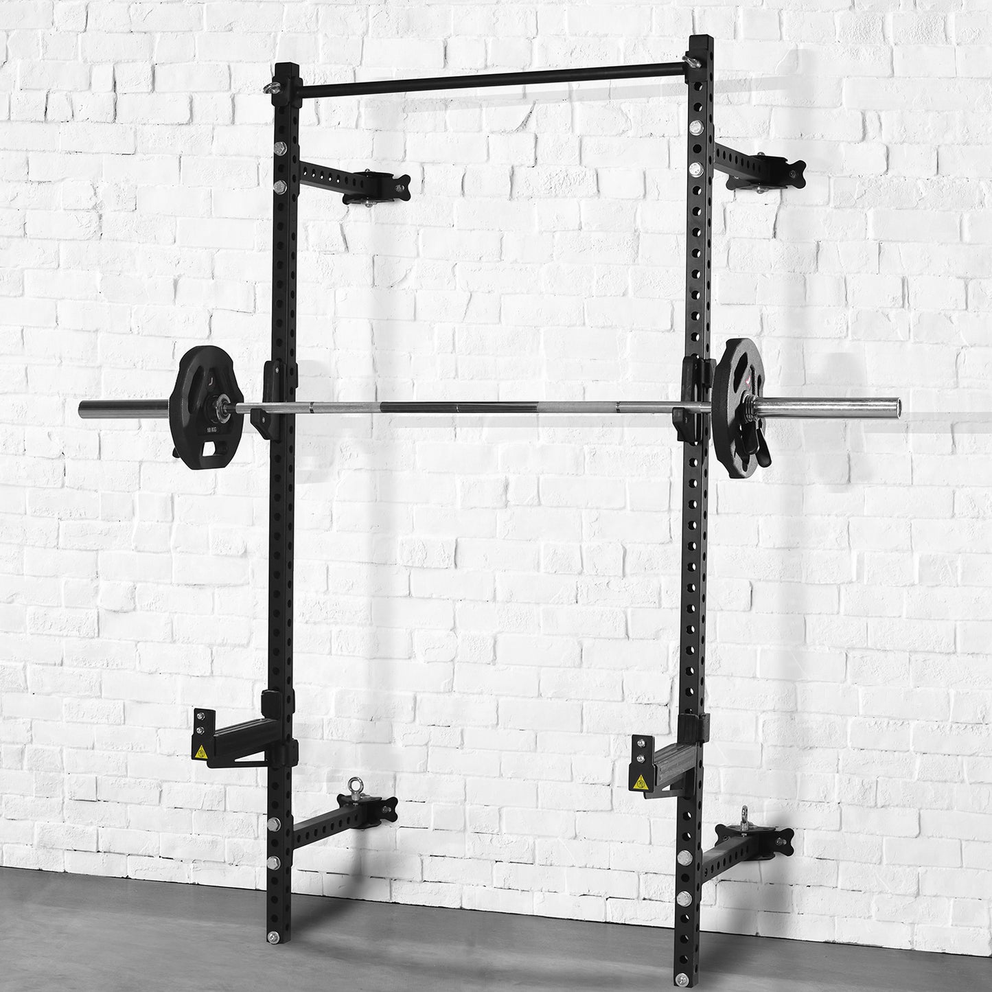 WALL MOUNTED PERSONAL GYM (FOLDABLE)