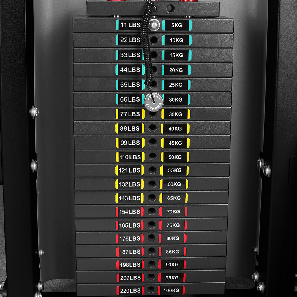 WEIGHT STACK UPGRADE