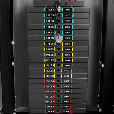 WEIGHT STACK UPGRADE