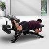 MULTI ADJUSTABLE BENCH (LEG CURL EXTENSION COMBO)