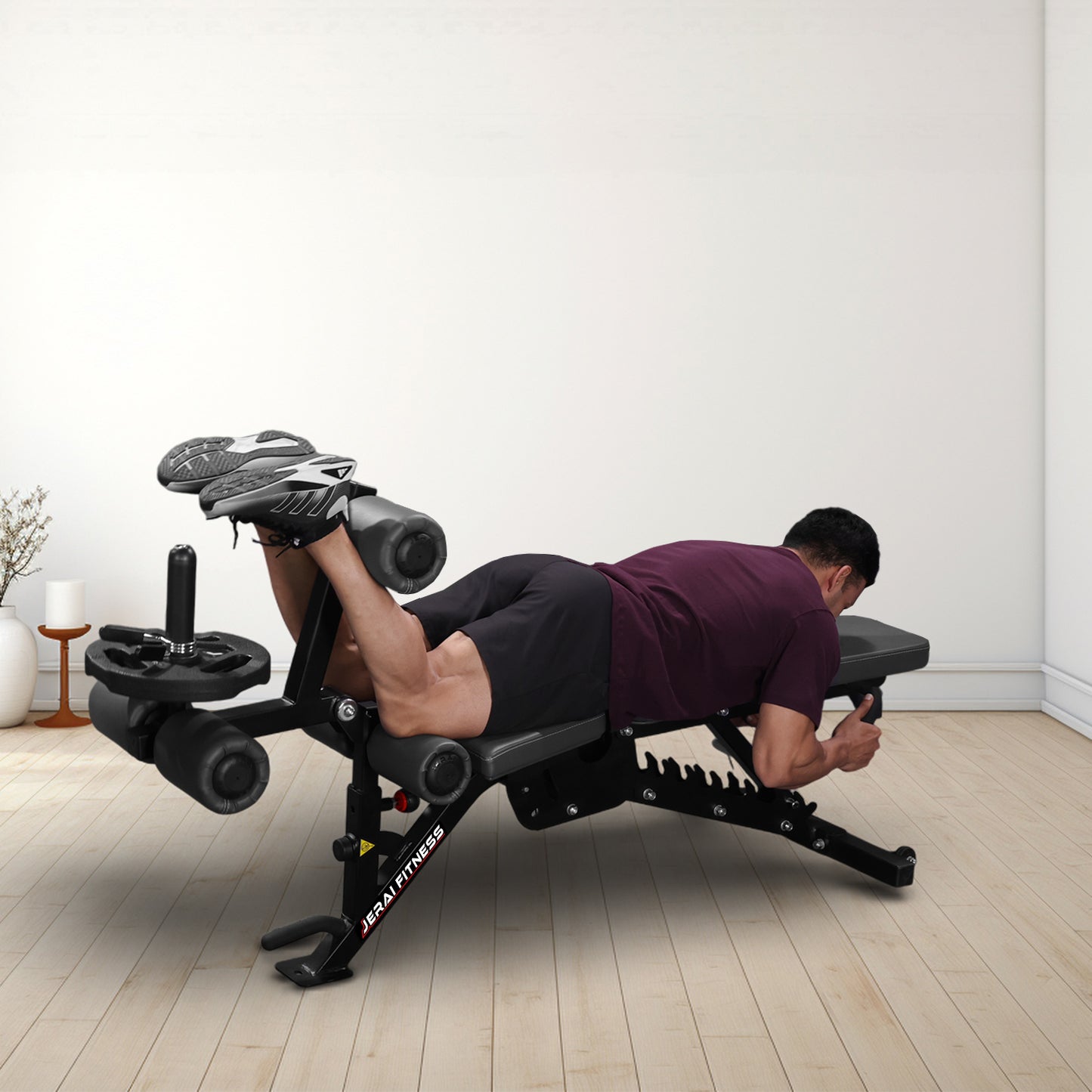MULTI ADJUSTABLE BENCH