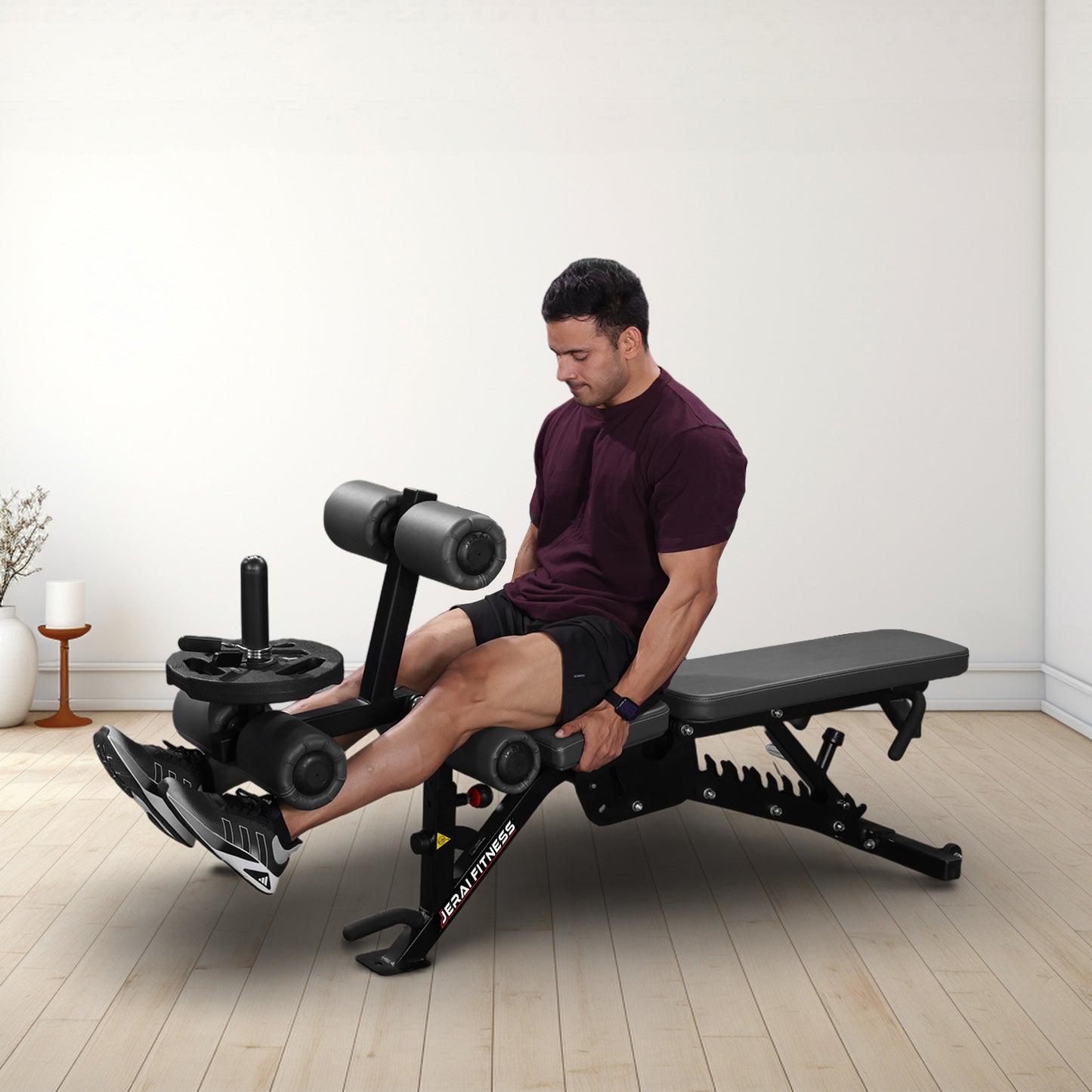 MULTI ADJUSTABLE BENCH