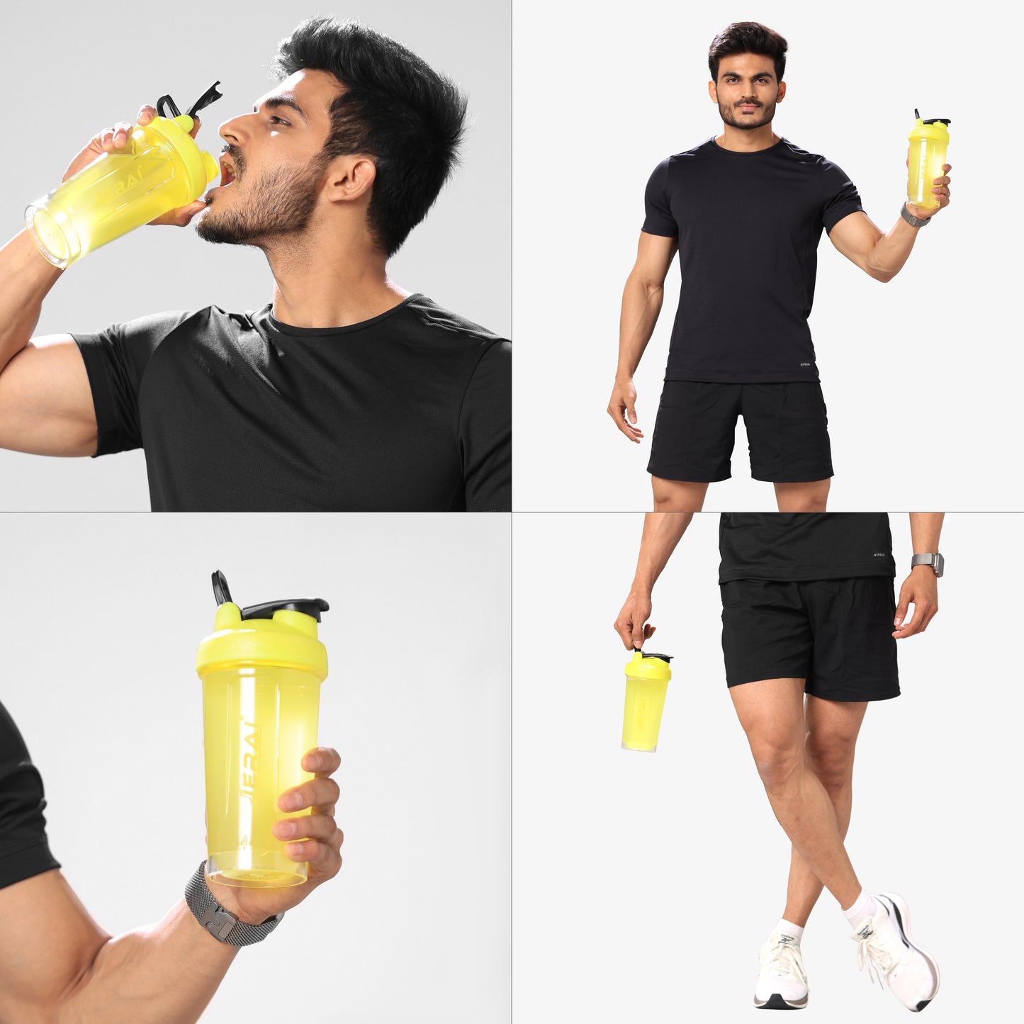 Jerai Clear Pro Shaker - 500ml