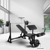 Jerai YOUR FIT PARTNER – dimensions and specifications infographic