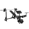 Jerai YOUR FIT PARTNER – front view