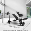 Jerai YOUR FIT PARTNER – close-up / angled view