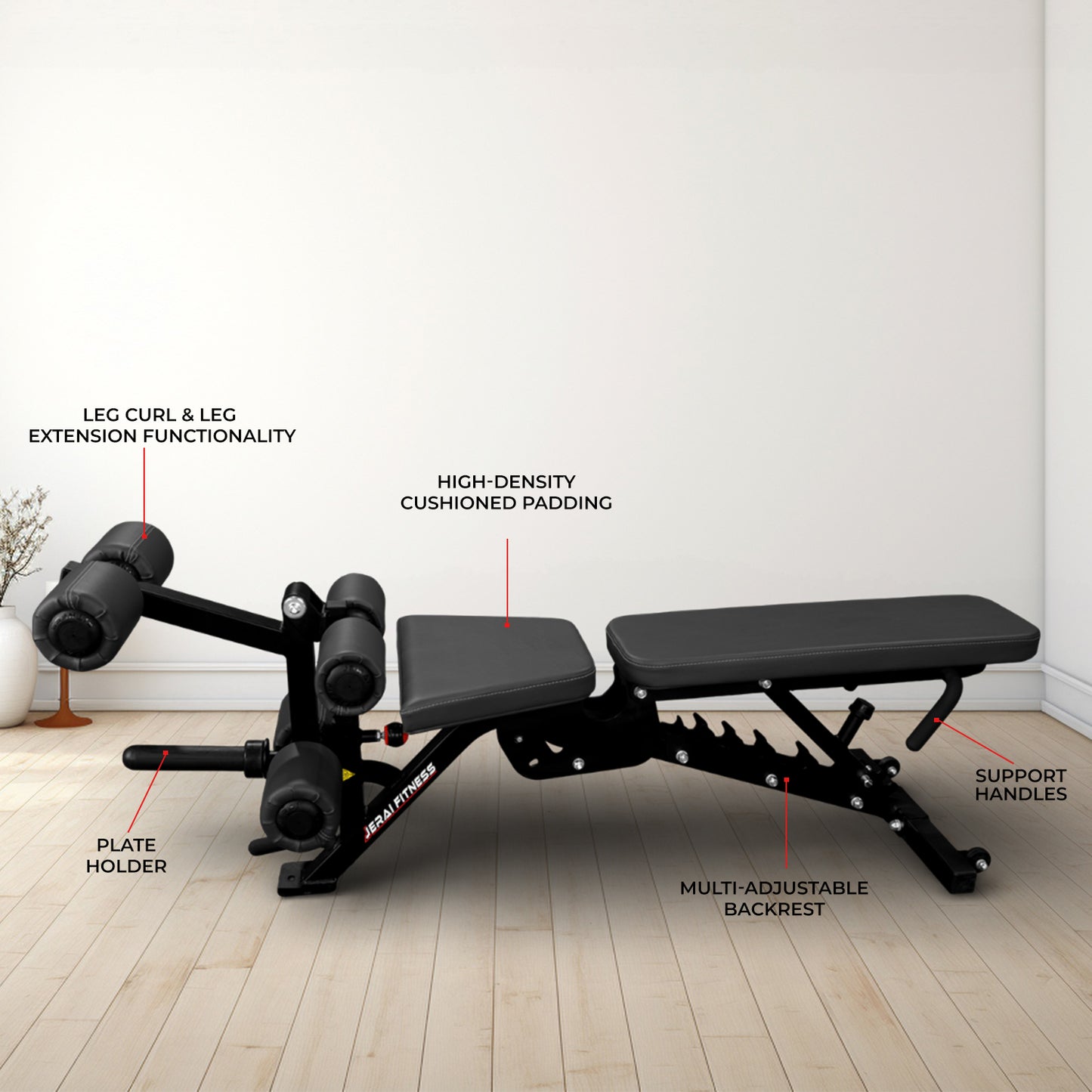 MULTI ADJUSTABLE BENCH