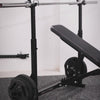 MULTI BENCH PRESS A (Without Attachments)