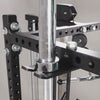 GYM BOX WITH HIGH LOW PULLEY - SELECTORIZED