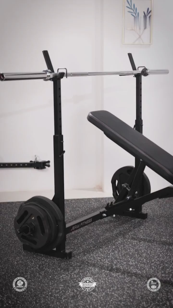 YOUR FIT PARTNER – Jerai Fitness Ltd