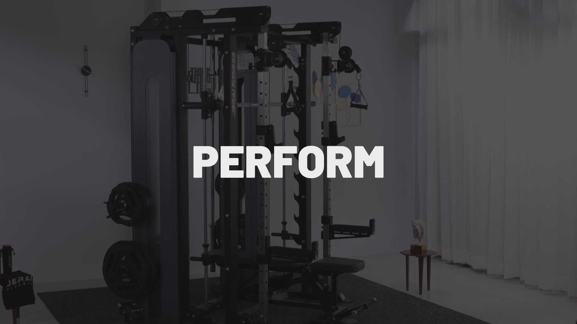SUPER PERSONAL TRAINING STATION – Jerai Fitness Ltd