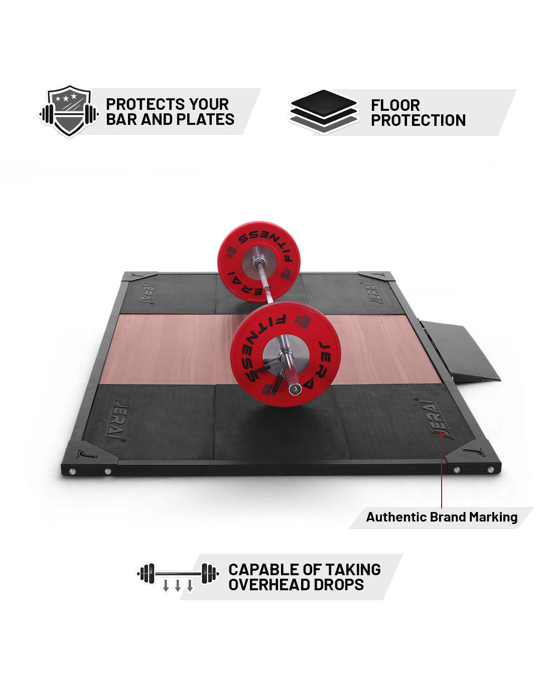 WEIGHT LIFTING PLATFORM LARGE
