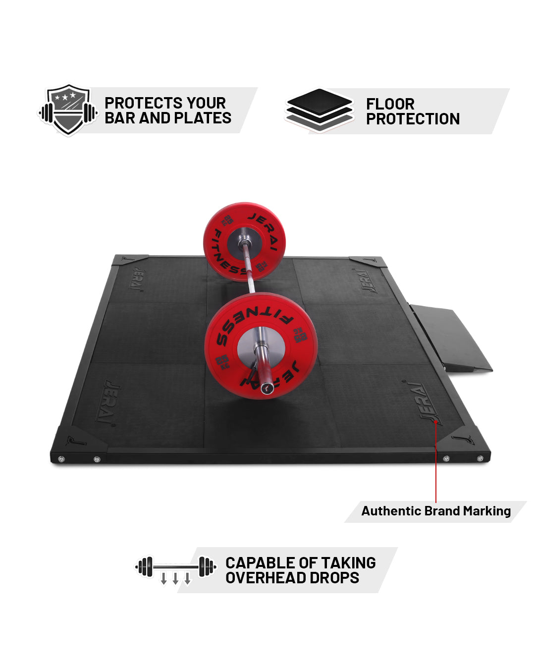 WEIGHT LIFTING PLATFORM SMALL